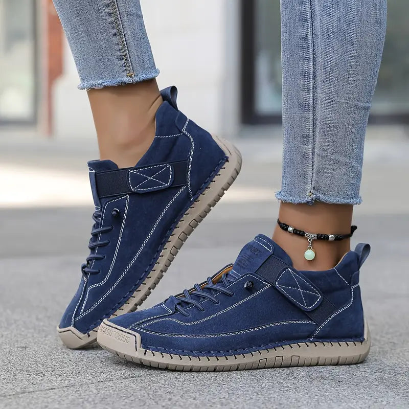 Sophie™ | Chaussures Rando Confort Bleu