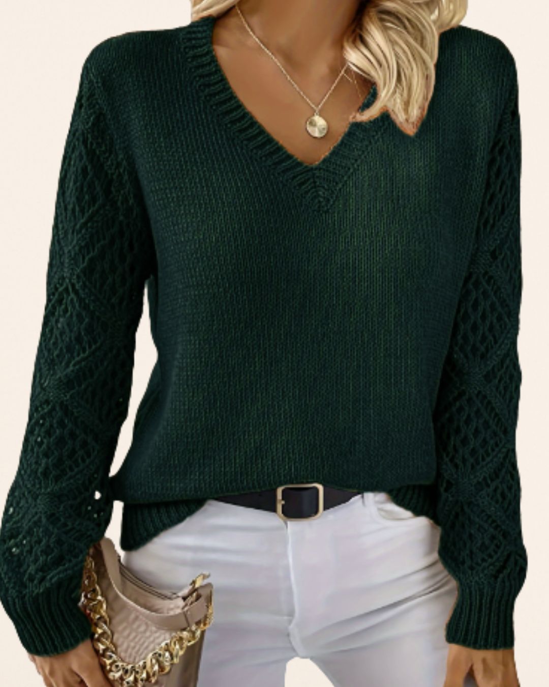 Cobie | Stijlvolle Dames Top