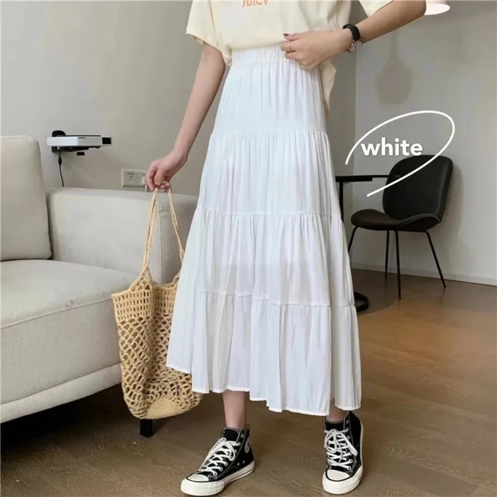 Sara | Klassieke Midi Rok