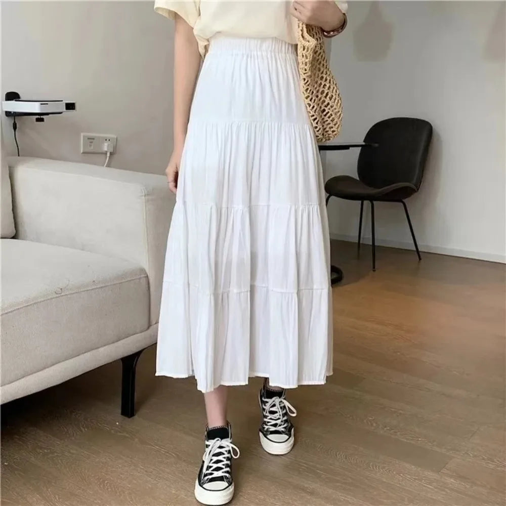Sara | Klassieke Midi Rok