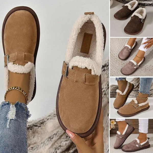 SoffioStep™ Ortopediska Slip-On Mockasiner
