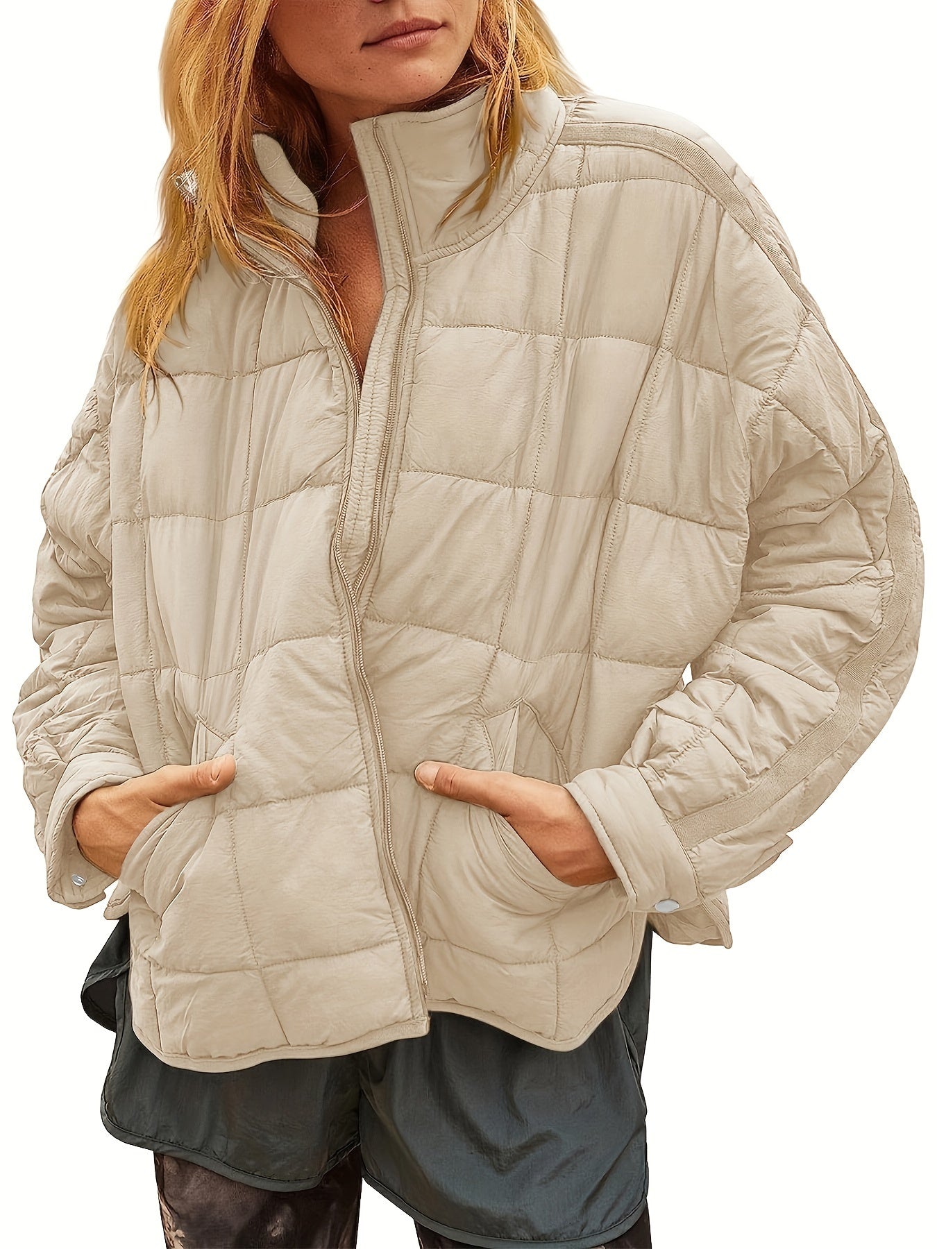 Diny | Lichtgewicht Puffer Jas
