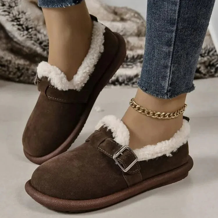 SoffioStep™ Ortopediska Slip-On Mockasiner