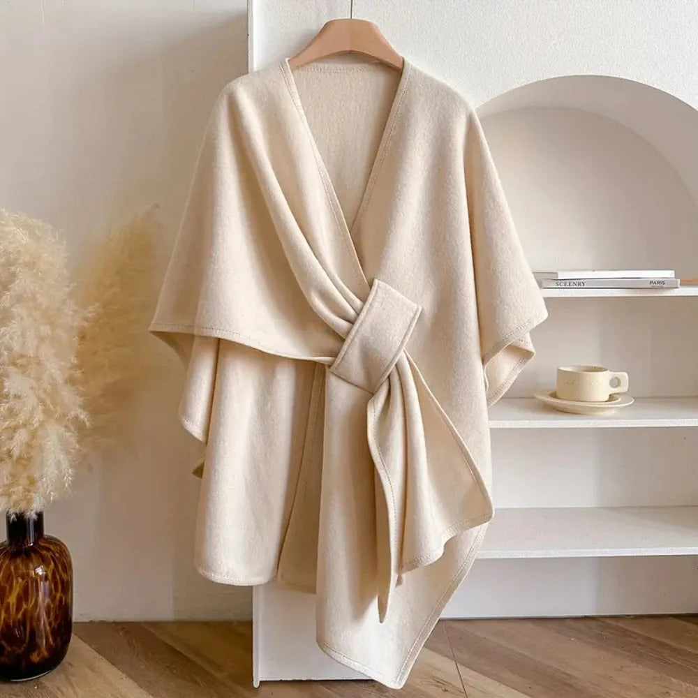 Sylvia | Elegante Omslagdoek