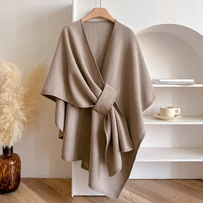 Sylvia | Elegante Omslagdoek